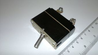 АЗС-20 20A DC 27V 1P автомат защиты сети