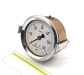 213.40.080 0-60bar 80mm M12x1,5R Wartsila манометр виброустойчивый осевой