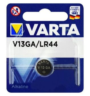 LR44 1,5V V13GA BL1 VARTA батарейка