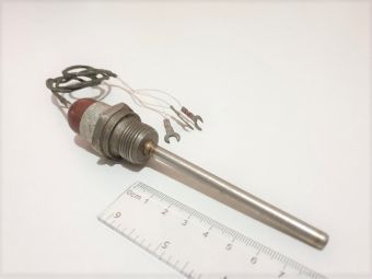 ТСП0879-01 50П/В/3 -50+150°C 80/8mm 0,5m M20x1,5R термометр сопротивления (446-00)