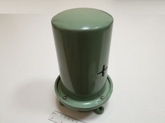 CXH7 25W 220VAC BAY15d LZ фонарь сигнально-отличительный отличительный синий