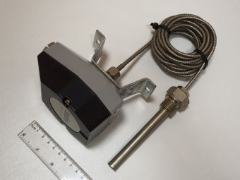 IS23N CH-8708 20-300°С 110/12mm 3m G1/2R Trafag датчик реле температуры