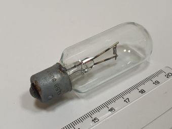 B15s/18 80W 10,5V К-10,5-80 лампа накаливания