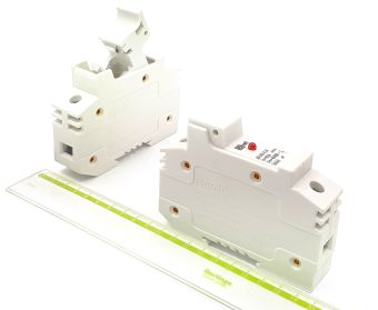 ДП-102 500V 1P 14х51mm держатель предохранителя CH14