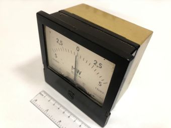 Ц301/1 5-0-5MW 10000/100V 300/5A 3P 50-60Hz ваттметр