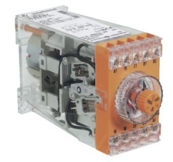 SZM-52 2-60sec 220V/50Hz Schleicher реле времени электромеханическое