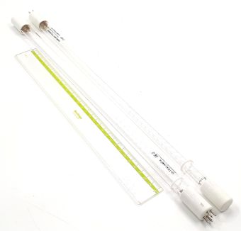 4p-Se 21W GPH436T5L (P-1521) 436х19 лампа бактерицидная ультрафиолетовая