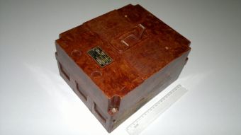 А3523 200A AC 400V 50Hz 280А  1400A 0,15s 3P выключатель автоматический