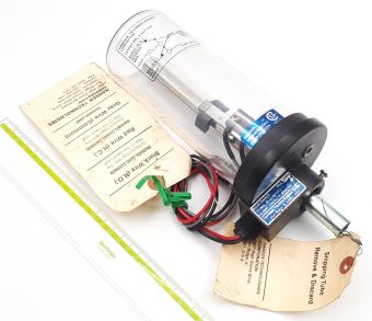 HLL Float Swich For NH3, R-22, R-134a 10A 120/240V 50/60Hz Hansen Technologies датчик реле уровня