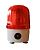 LTD-1101J 24VDC 10W B15S IP42 светильник под лампу накаливания проблесковый с зуммером красный