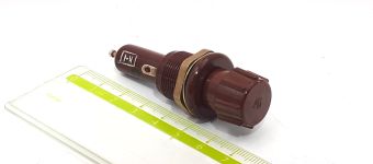 ДПВ1-2 600V 8х50mm держатель предохранителя 