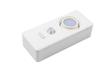 BD-520PD-110164 5W 230VAC IP22 4000K (dim, USB) АМЭО светильник светодиодный прикроватный накладной