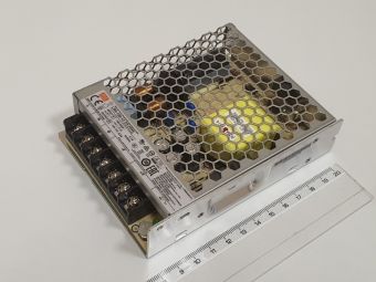 LRS-100-12 100W 85-265VAC/ 12VDC 8,5A Mean Well блок питания
