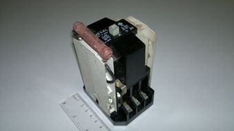 S-ID1-22 25A 24VDC 12,5kW 380V 3P 2NO+2NC Schaltelektronik контактор 