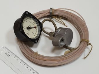 МТП-60С1-М1 0-1,6MPa 12m Ф манометр дистанционный