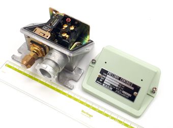 ANS-C130PBQ 0,5-3MPa G1/4R Saginomiya датчик реле давления