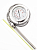TDF100-150-G12 0-150°С Ø100mm G1/2R 200/10mm 12m Ф термометр манометрический виброустойчивый осевой