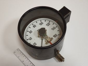 1BM20/2160 F16.1NAZ 0-160kPa VEB MGW Beierfeld манометр с дистанционным датчиком сопротивл