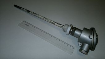 S Type 250/10mm G3/4R (М27х2) Pt10% Frode Pedersen термопара