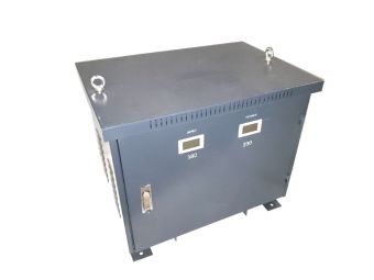 TSZM-C-10 440-380/380-220-110V 50/60Hz 3P трансформатор брызгозащищенный