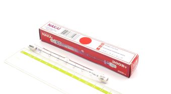 R7s 300W 220-240V 118mm NAKAI лампа галогенная