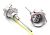 Pt100 100/8mm G1/2R Resistance bulb  Samil Sensor термометр сопротивления