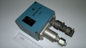 ДЕМ102-2-02-2 0,1-1,0MPa датчик реле давления