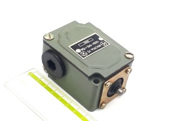 ВПК-2110 У2 10A 660VAC/440VDC (кнопка нажимная) выключатель концевой