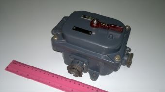 ЗМР2-1/А замыкатель судовой