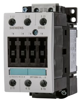 3RT1036-1AK60 Siemens контактор