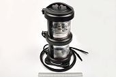 CXH3-101P 225° 2х65W P28s фонарь сигнально-отличительный топовый стационарный белый