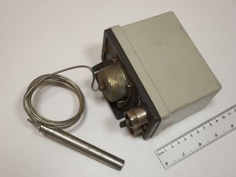 TF9142-5.1X 25+75°С 110/14mm 1,5m Fanal датчик реле температуры