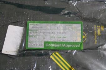 37960259 PANEL CONTROLLER PNC100 ABB