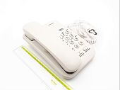 TX-212 teXet аппарат телефонный  TX-212 teXet аппарат телефонный