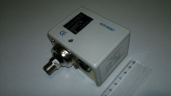 ДР-Д110 0,1-1,0MPa Диф.:0,1-0,3MPa датчик реле давления