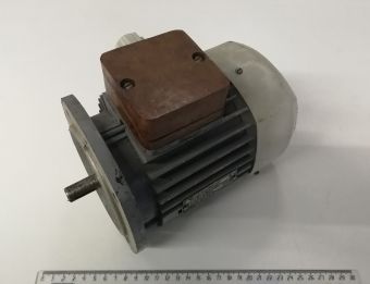 4ААМ-63-А2 У3 370W 2750rpm 220/380VAC 50Hz Ф электродвигатель 