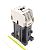DMD9b 9A 24VDC 4kW 380-440V 3P 1NO+1NC Dong-A контактор