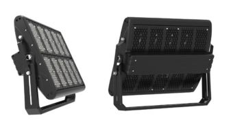 SFD-400 400W 100-277VAC IP67 85х135° АМЭО прожектор светодиодный судовой