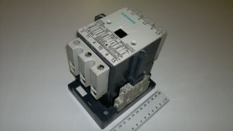 3TF48 100A 380VAC 37kW 400V 3P 2NО+2NC Siemens контактор