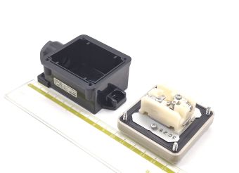 WBST221 5A 250V 1P 1NO IP65 KASUGA Пуск пост кнопочный водозащищенный