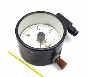 1BM20/2160 F16.1NAZ 0-160kPa VEB MGW Beierfeld манометр с дистанционным датчиком сопротивл