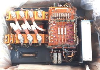 ГСН355S8H160ОМ4 160kW 400V блок возбуждения