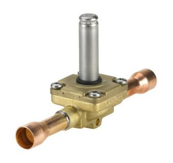 EVR32 042H1004 5/8in. ODF Danfoss клапан электромагнитный 