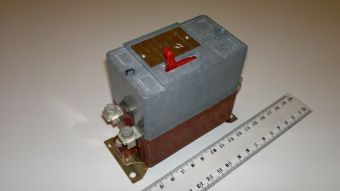 АК25-211-00 ОМ5 25A 10In 2P AC выключатель автоматический 