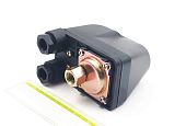 SK-9C 1,4-2,8bar 16А 220V G1/4Rc датчик реле давления SK-9C 1,4-2,8bar 16А 220V G1/4Rc датчик реле давления