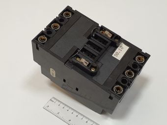 TO-100BA 15A 3P 18kA 500V/-250V Terasaki выключатель автоматический