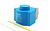 BG024DC 018F6857 24VDC 20W Danfoss катушка электромагнитная