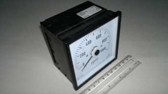 DQ96-c 0-1000rpm DEIF указатель тахометра