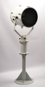 SAI-1000 1000W 110/220V IP56 (без лампы) АМЭО HX прожектор судовой светосигнальный под лампу накал