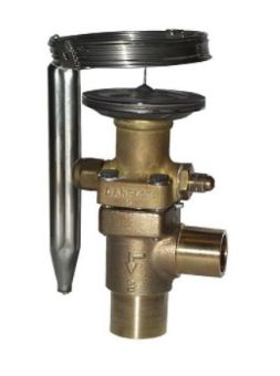 TEX20 R22 28bar 2,5m Danfoss вентиль терморегулирующий